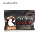 Wick 'N' Vape Organic Cotton Bacon Prime