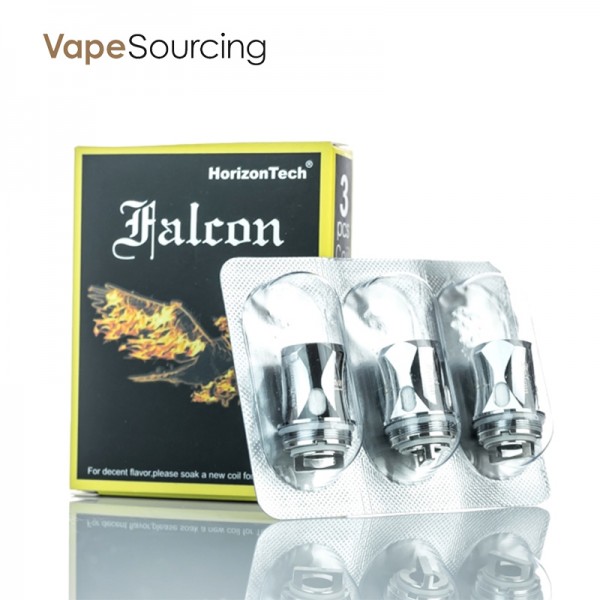 Horizon Falcon Replacement Coils (3pcs/pack)