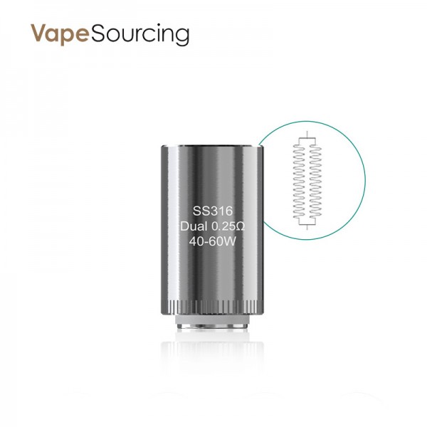 Replacement Coils for Eleaf Lyche Tank