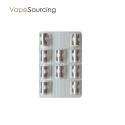 Vaporesso Ceramic EUC Coil -0.5ohm (5pcs/pack) For Estoc/Target Pro/ORC/Gemini Tank