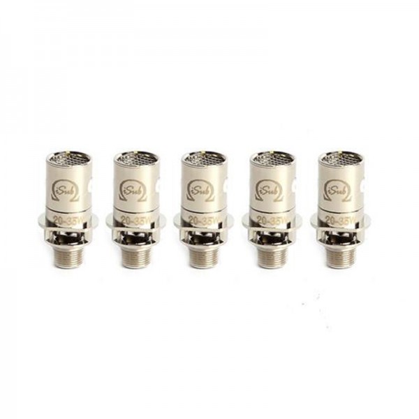 Innokin iSub Subohm Coils 0.5ohm (5pcs/pack)