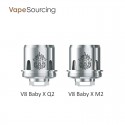SMOK TFV8 X-Baby Coils (3pcs/pack)