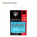 Demon Killer Raging Fire Coil Ni80 4pcs/pack