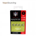 Demon Killer Raging Fire Coil Ni80 4pcs/pack