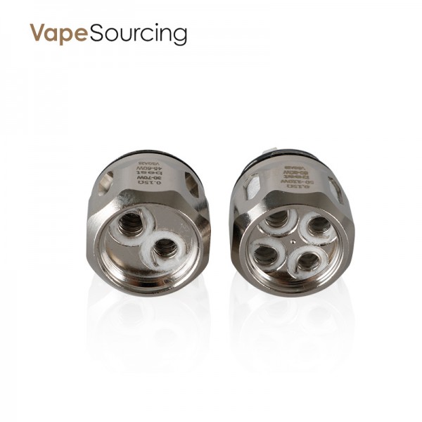 NotchCoil 0.25ohm DL. Head (5pcs)