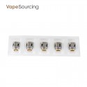 Eleaf HW1 HW1 Single Cylinder 0.2ohm Coil Head 5pcs (Fit for Eleaf Ikonn / Istick Pico 25/ Ello Atom