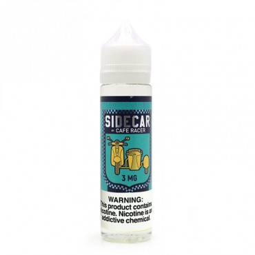 SideCar Berry Ice E-Juice 60ml