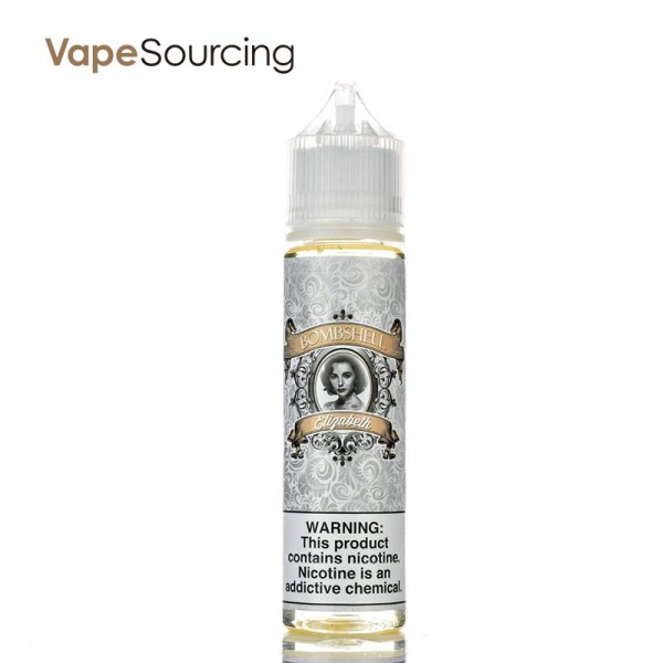 Bombshell Elizabeth Vape E-Juice(U.S.A. Warehouse)