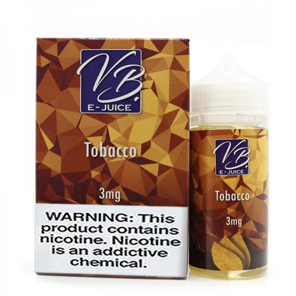 Very Best Tobacco E-Juice 100ml