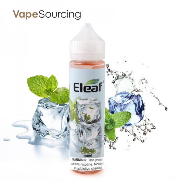 Eleaf Mint Ice E-Juice 60ml