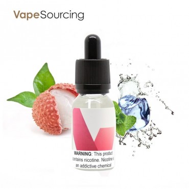 MyVapors E-juice Lychee Peachee (U.S.A. Warehouse)