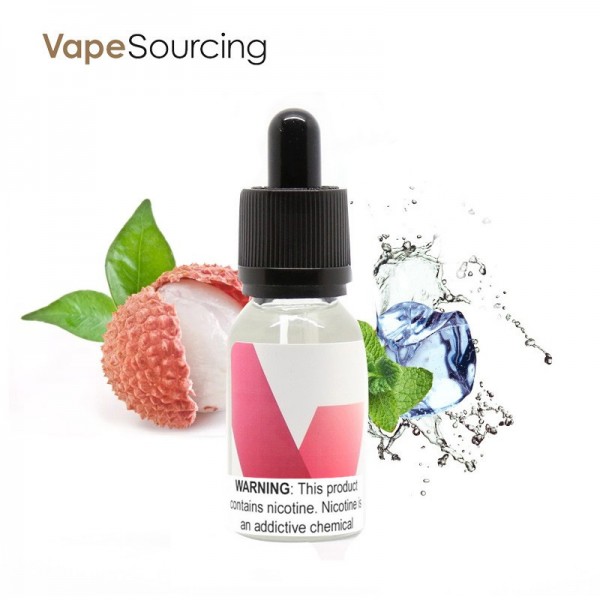 MyVapors E-juice Lychee Peachee (U.S.A. Warehouse)