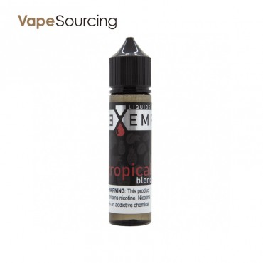 EXEMPT Tropical Blend E-juice 60ml