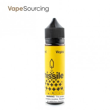 Missile Vapors Virginia E-Juice 60ml