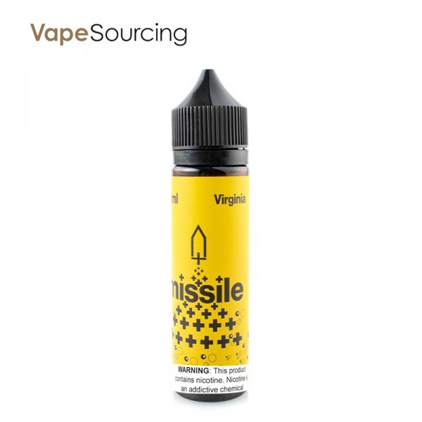 Missile Vapors Virginia E-Juice 60ml
