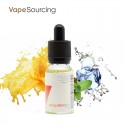 MyVapors E-Juice Mango Berry Ice (U.S.A. Warehouse)