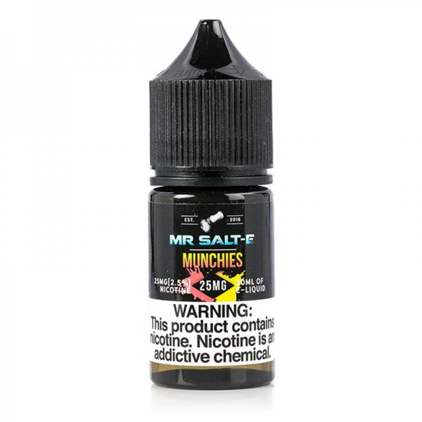 Mr Salt E Munchies E-juice 30ml