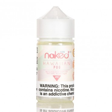 Naked 100 ICE Hawaiian POG E-juice 60ml