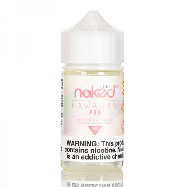 Naked 100 ICE Hawaiian POG E-juice 60ml