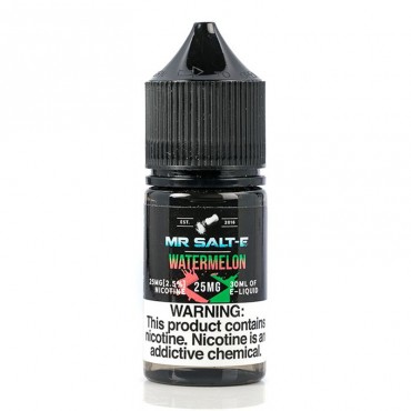 Mr Salt E Watermelon E-juice 30ml