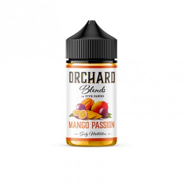 Five Pawns Mango Passion E-Juice 60ml