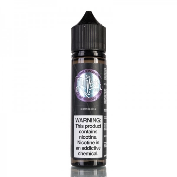 Ruthless Vapor Grape Drank Ice E-Juice 60ml 0mg