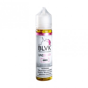 BLVK Unicorn UniBerry E-juice 60ml