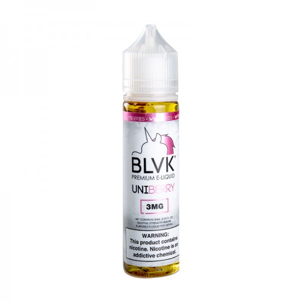 BLVK Unicorn UniBerry E-juice 60ml