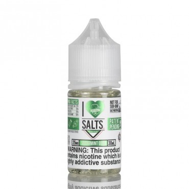 I Love Salts Spearmint Gum E-juice 30ml