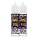 Candy King Grape Bubblegum Collection Twin Pack E-juice 2 x 60ml
