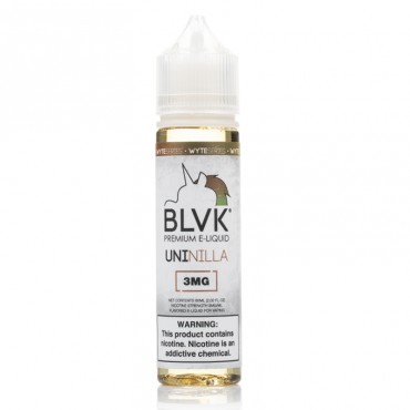 BLVK Unicorn UniNilla E-juice 60ml