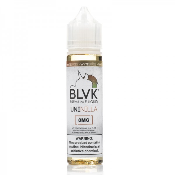 BLVK Unicorn UniNilla E-juice 60ml