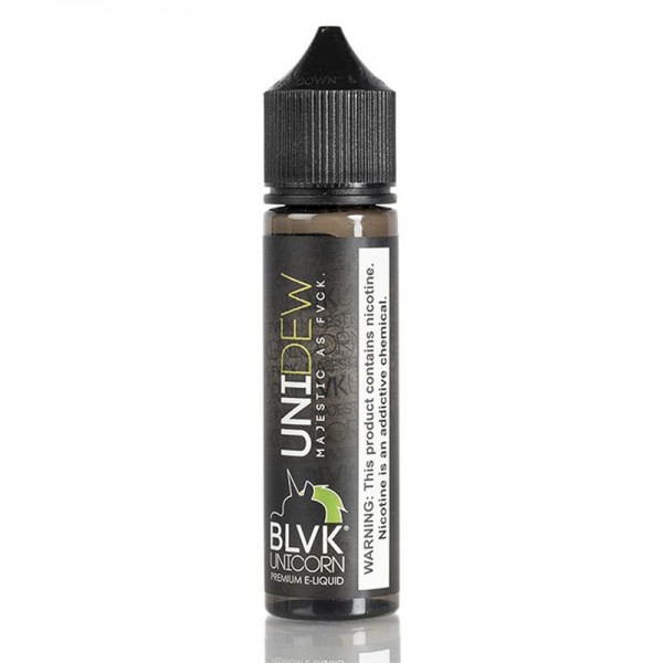 BLVK Unicorn UniDew E-juice 60ml