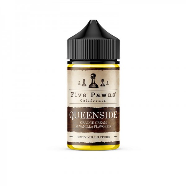 Five Pawns Queenside E-Juice 60ml