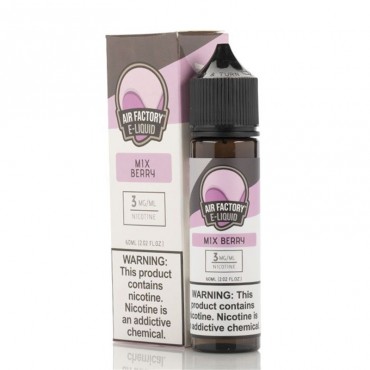 Air Factory Mix Berry E-juice 60ml