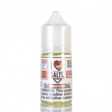 I Love Salts Strawberry Ice E-juice 30ml