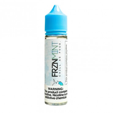BLVK Unicorn FrznMint E-juice 60ml