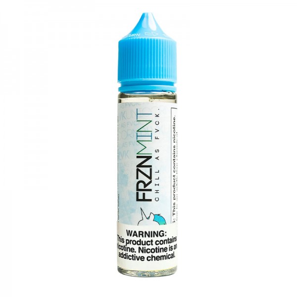 BLVK Unicorn FrznMint E-juice 60ml