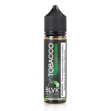 BLVK Unicorn Tobacco Pistachio E-juice 60ml
