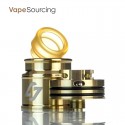 Hotcig Hades BF RDA 24mm Rebuildable Dripping Atomizer
