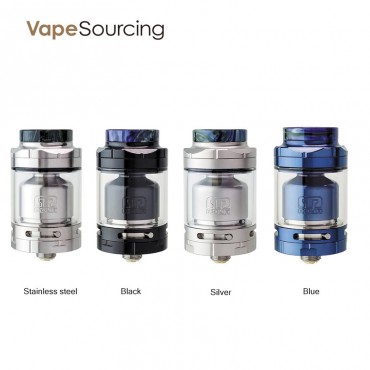 Footoon Aqua Master RTA 4.4ml Rebuildable Tank Atomizer