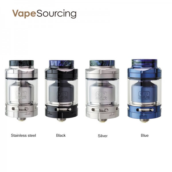 Footoon Aqua Master RTA 4.4ml Rebuildable Tank Atomizer