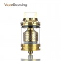 CoilART DPRO Mini RDA 22mm Rebuildable Dripping Atomizer