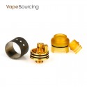 Swedish Vaper Dinky RDA 17MM Rebuildable Dripping Atomizer