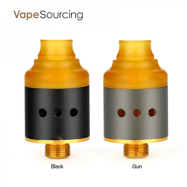 Swedish Vaper Dinky RDA 17MM Rebuildable Dripping Atomizer