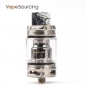 Advken Dark Mesh Sub Ohm Tank 6ml/5ml