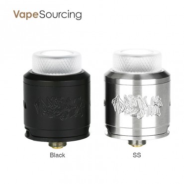 DEJAVU BF RDA 24mm