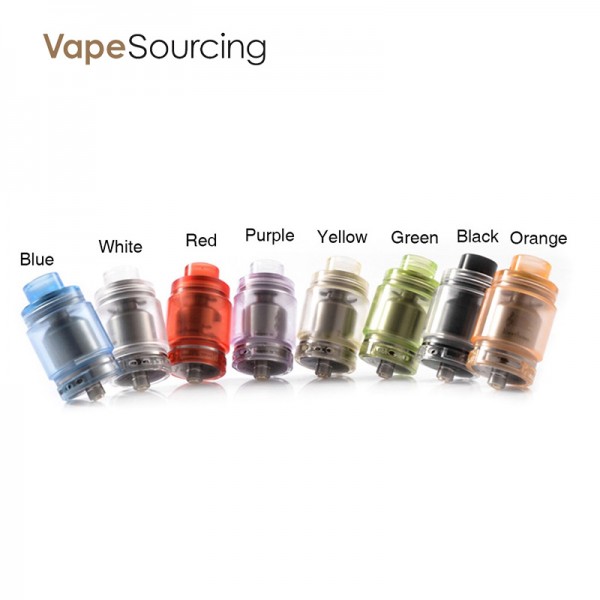 Ystar Beethoven RTA 5.5ml Rebuildable Tank Atomizer
