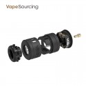 Ystar Beethoven RTA 5.5ml Rebuildable Tank Atomizer