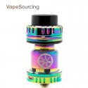 Asmodus Voluna V2 RTA 3.2ml Rebuildable Tank Atomizer